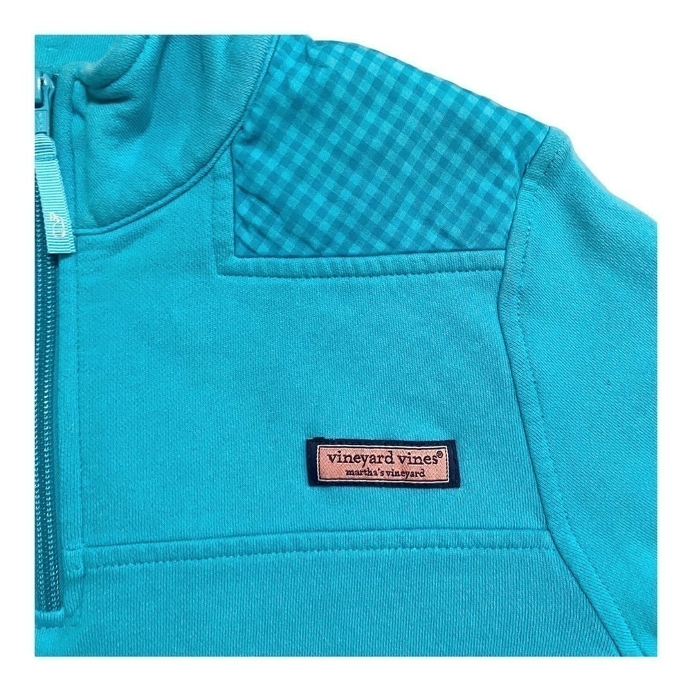 Vineyard Vines Gingham Shep Shirt - Picture 2 of 6